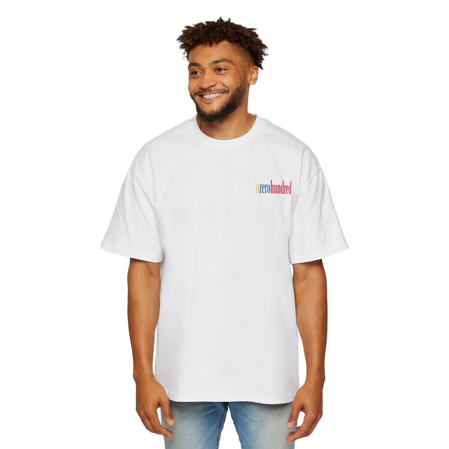 Marlboi Oversized Tee