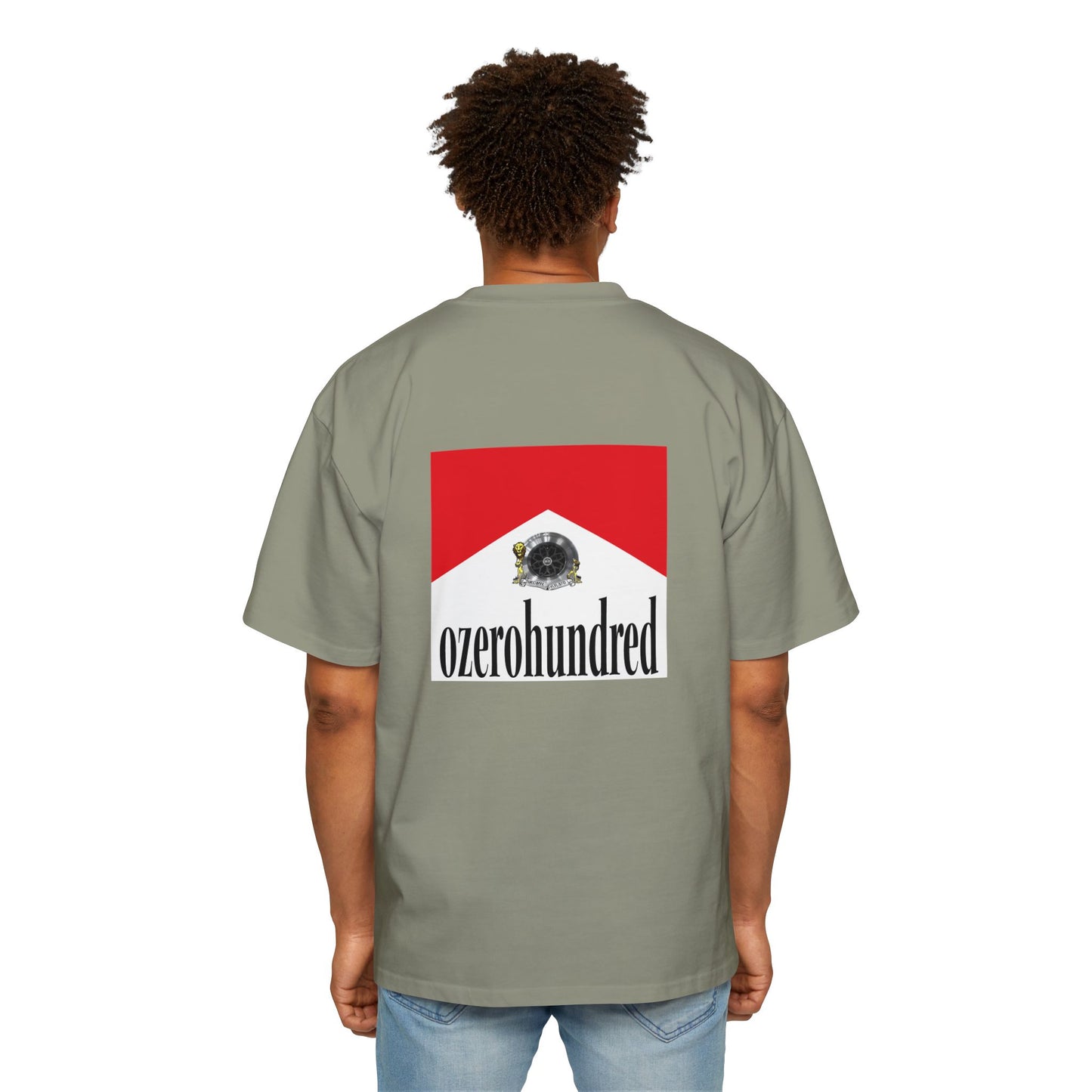 Marlboi Oversized Tee