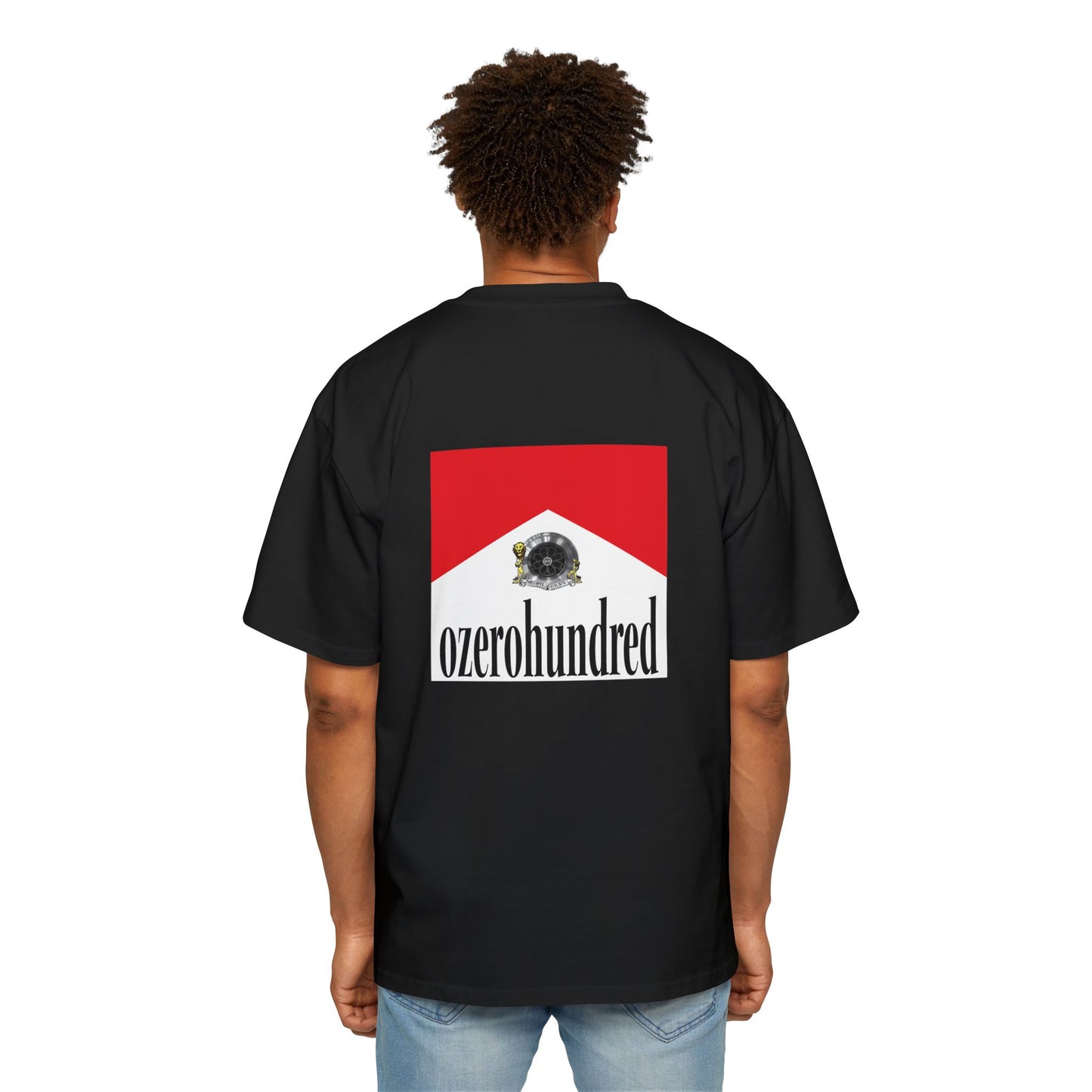 Marlboi Oversized Tee