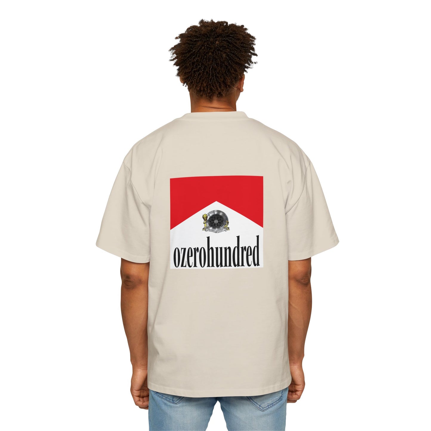 Marlboi Oversized Tee