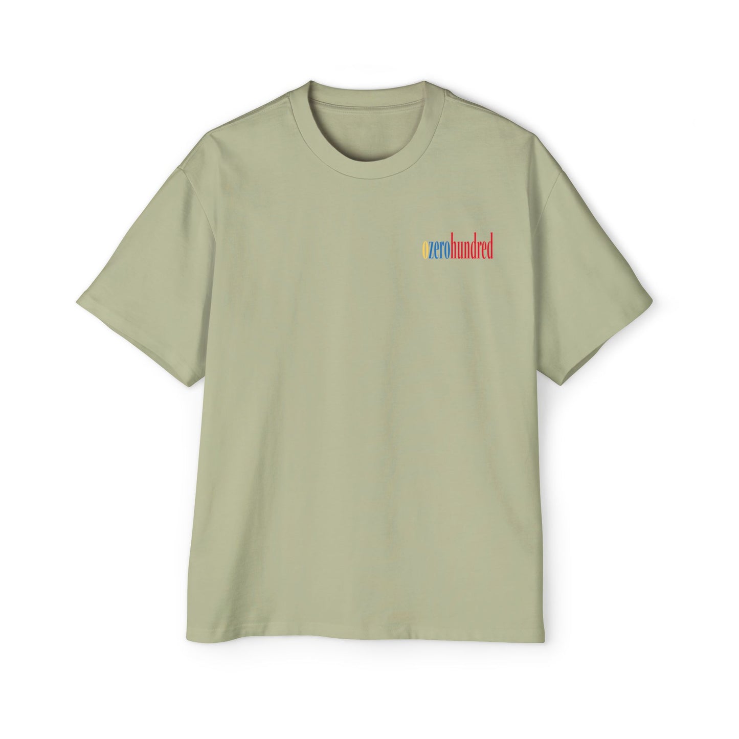 Marlboi Oversized Tee