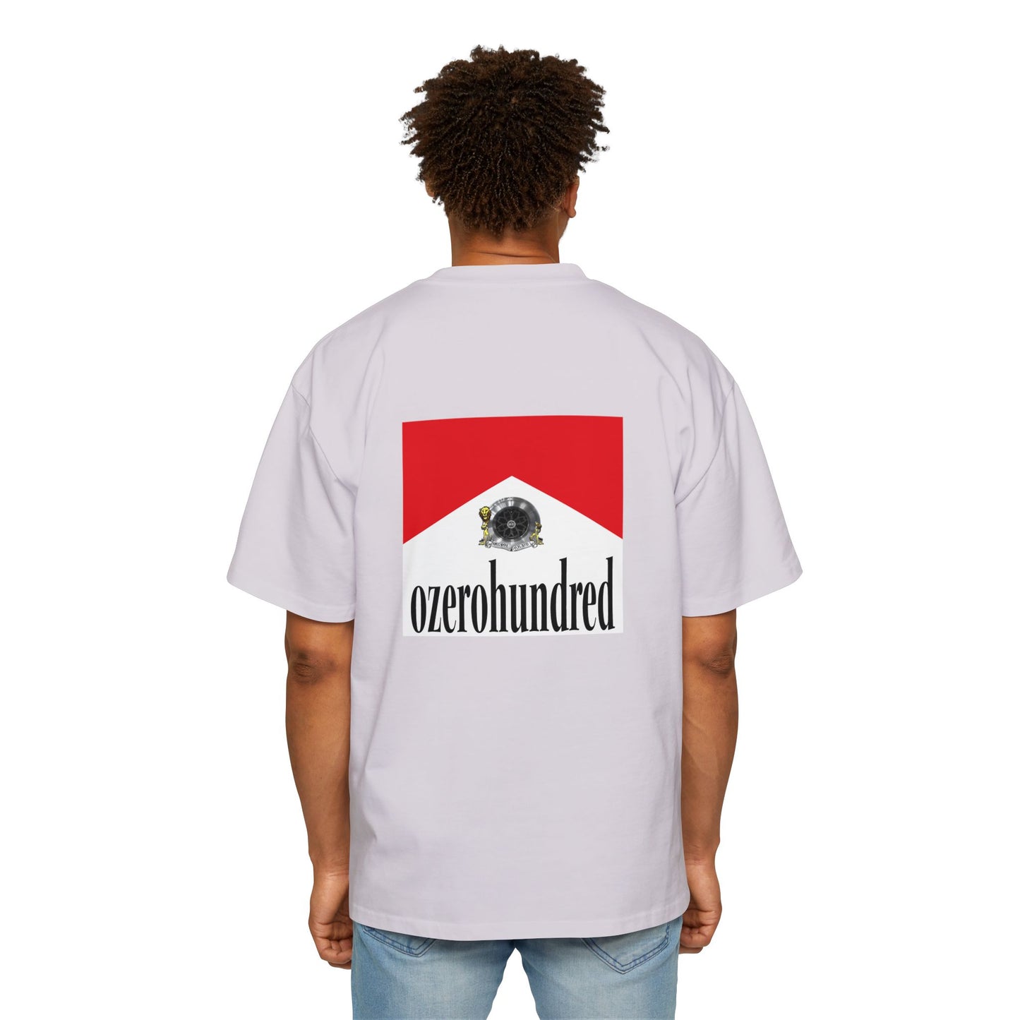 Marlboi Oversized Tee