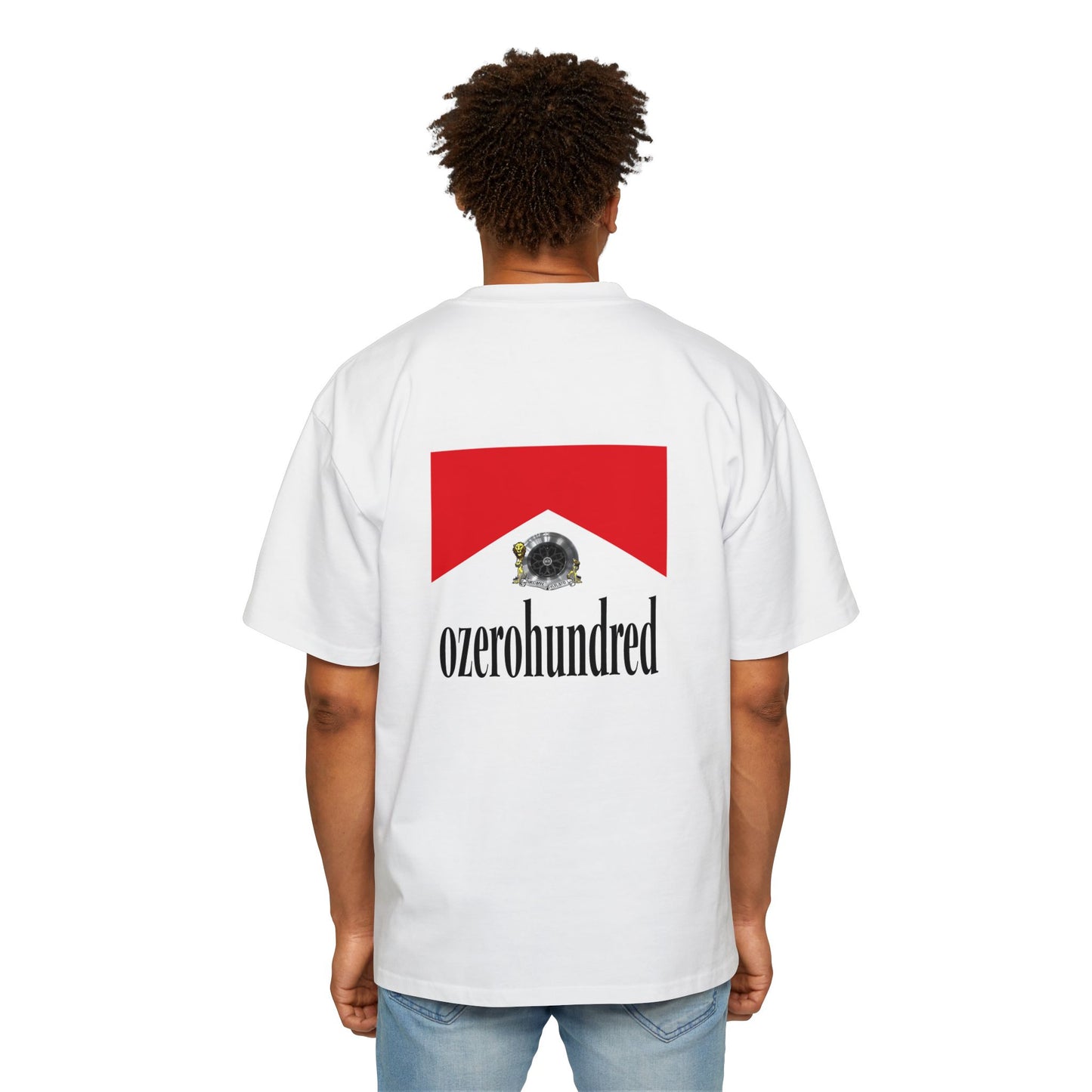 Marlboi Oversized Tee