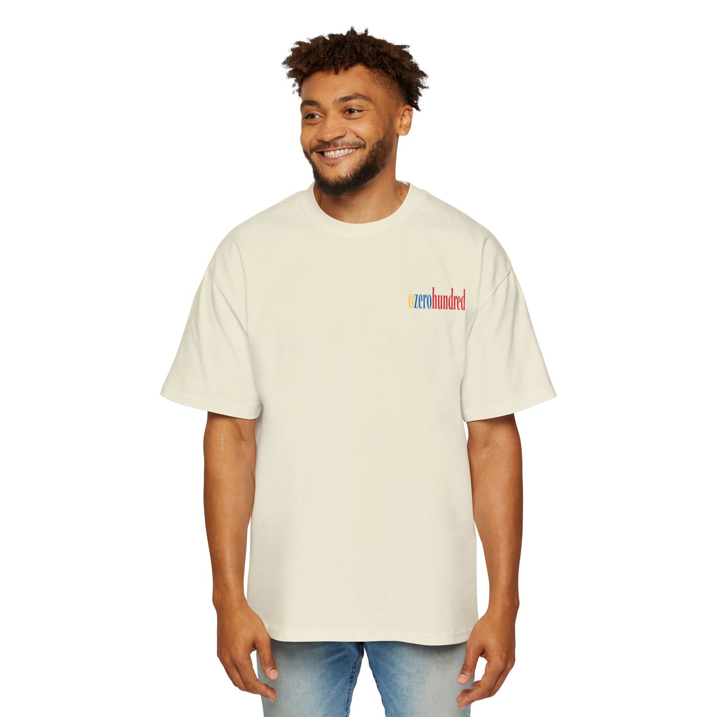 Marlboi Oversized Tee