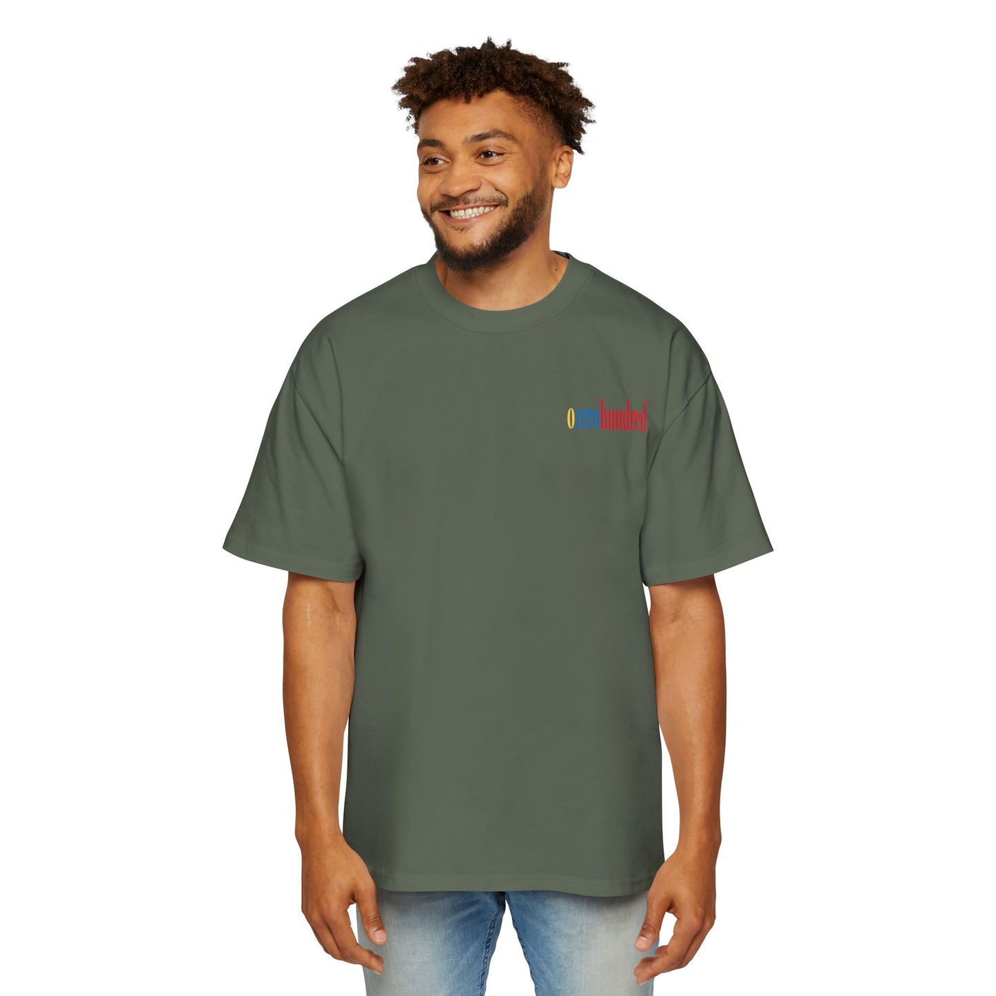 Marlboi Oversized Tee